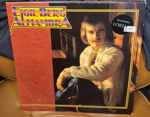 Eigil Berg - Alhambra (LP, 1981)