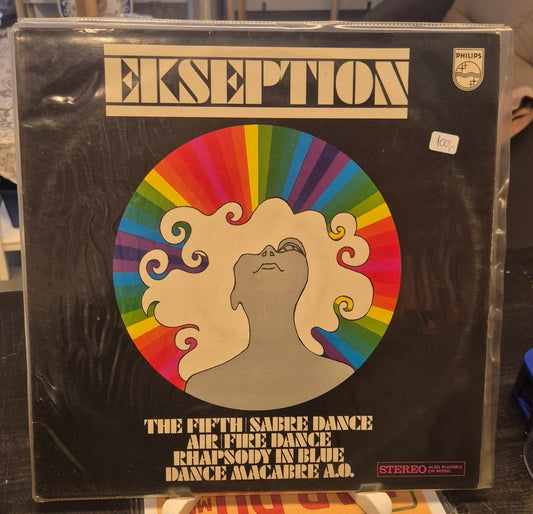 Ekseption - BØR BØRSONS BRUKTHANDEL