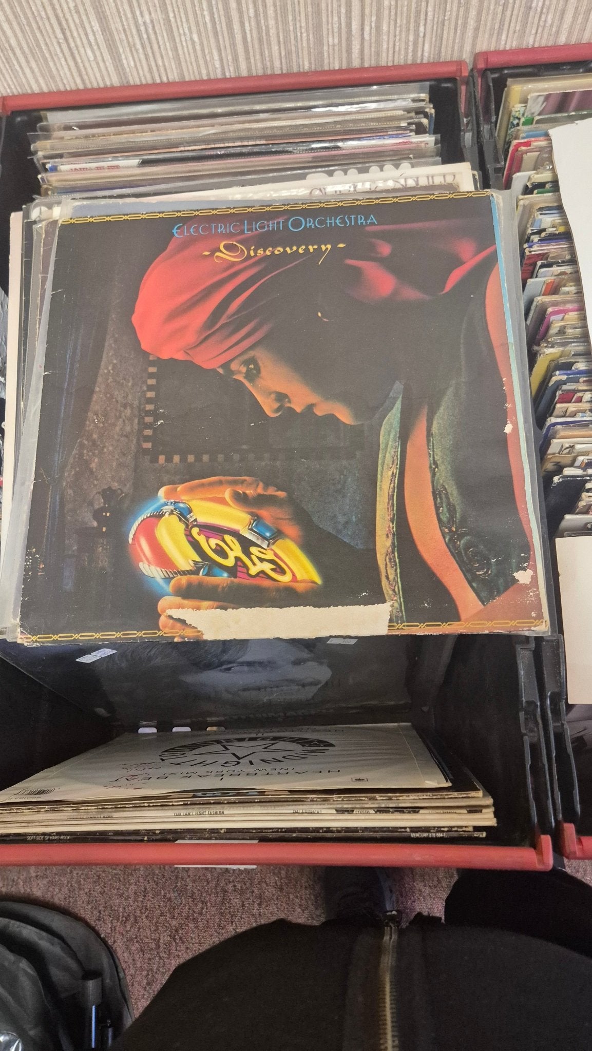 Electric Light Orchestra - Discovery - BØR BØRSONS BRUKTHANDEL