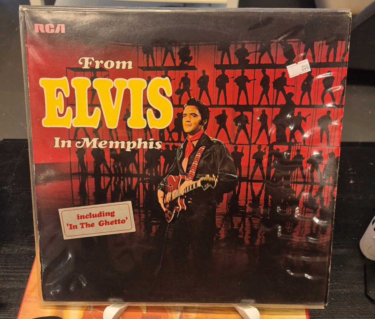 Elvis Presley – From Elvis In Memphis (RCA vinyl) - BØR BØRSONS BRUKTHANDEL