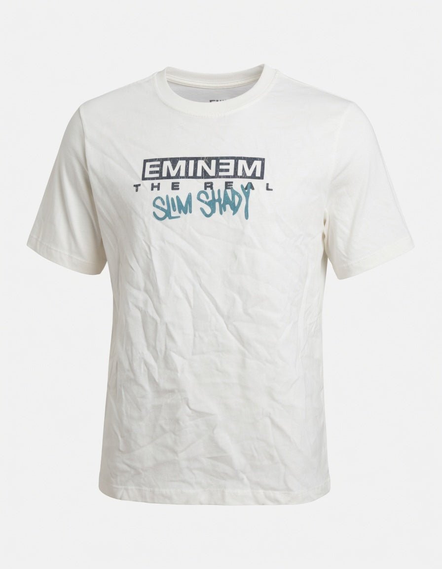 Eminem "The Real Slim Shady" (NY T-skjorte) - BØR BØRSONS BRUKTHANDEL