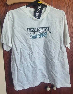 Eminem "The Real Slim Shady" (NY T-skjorte)
