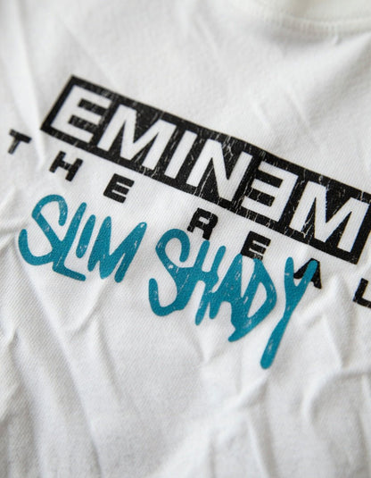 Eminem "The Real Slim Shady" (NY T-skjorte) - BØR BØRSONS BRUKTHANDEL