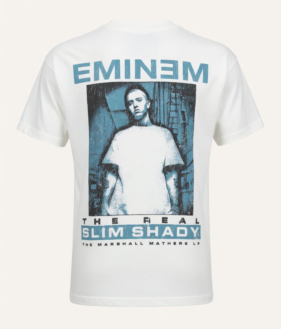 Eminem "The Real Slim Shady" (NY T-skjorte) - BØR BØRSONS BRUKTHANDEL