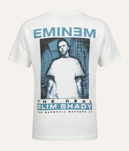 Eminem "The Real Slim Shady" (NY T-skjorte) - BØR BØRSONS BRUKTHANDEL