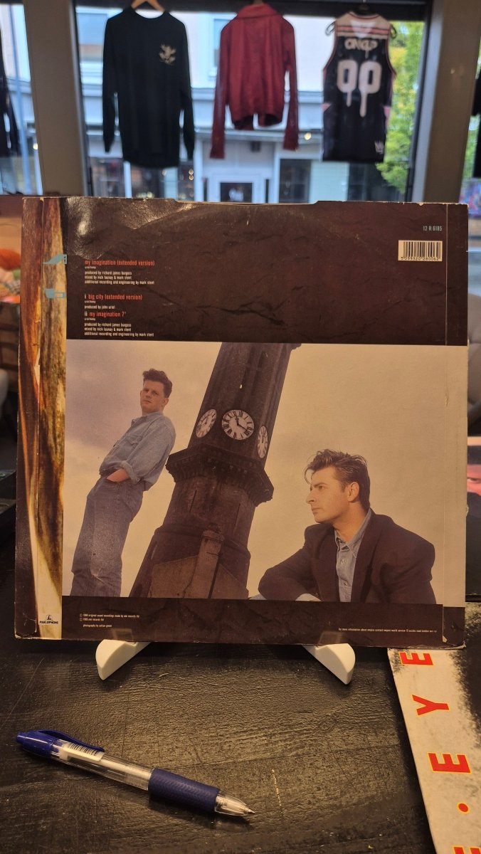 Empire – My Imagination - BØR BØRSONS BRUKTHANDEL