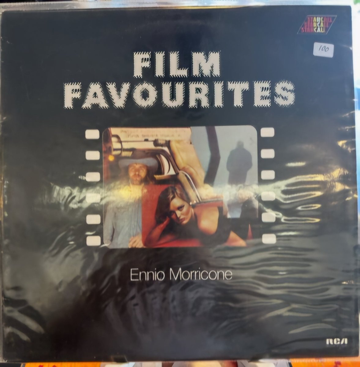 Ennio Morricone – Film Favourites - BØR BØRSONS BRUKTHANDEL
