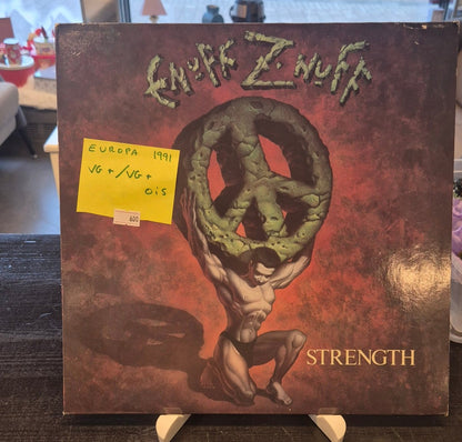 Enuff Z’Nuff – «Strength» - BØR BØRSONS BRUKTHANDEL