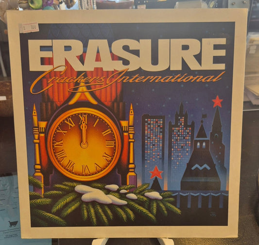 Erasure – Crackers International - BØR BØRSONS BRUKTHANDEL