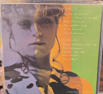 Eric Gadd – Hurra du lever, Pang du är död! (Vinyl LP, svensk pressing, 1989) - BØR BØRSONS BRUKTHANDEL