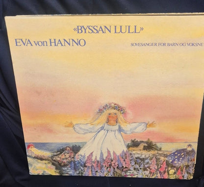 Eva von Hanno – Byssan Lull (Sovesanger for barn og voksne) - BØR BØRSONS BRUKTHANDEL