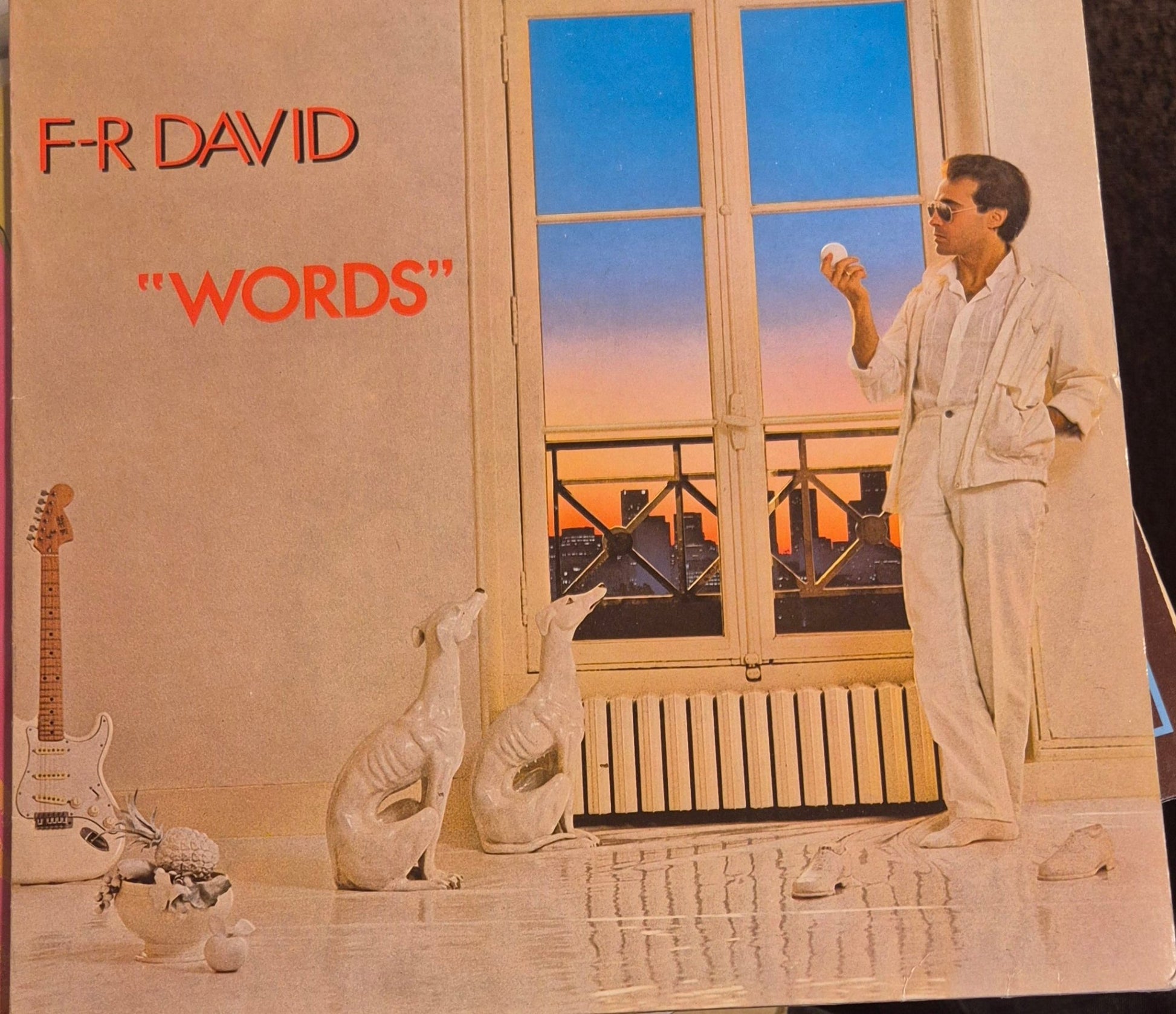 F - R David - words - BØR BØRSONS BRUKTHANDEL
