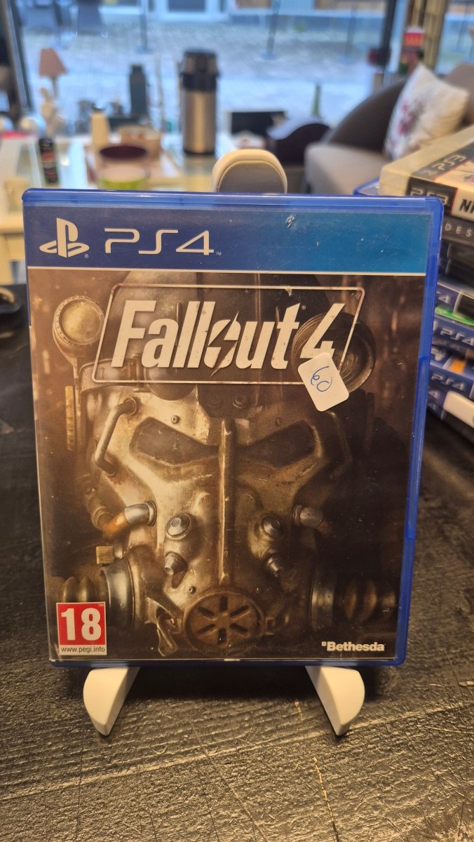 Fallout 4 - BØR BØRSONS BRUKTHANDEL