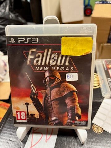 Fallout: New Vegas - BØR BØRSONS BRUKTHANDEL