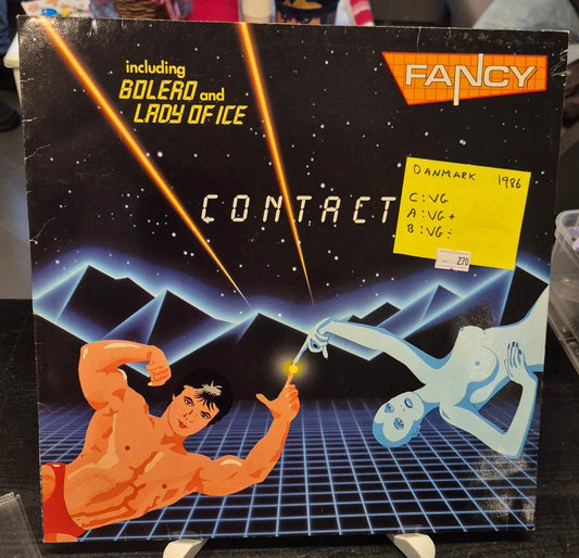 Fancy – Contact - BØR BØRSONS BRUKTHANDEL
