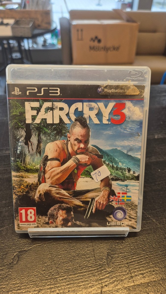 Far Cry 3 - BØR BØRSONS BRUKTHANDEL