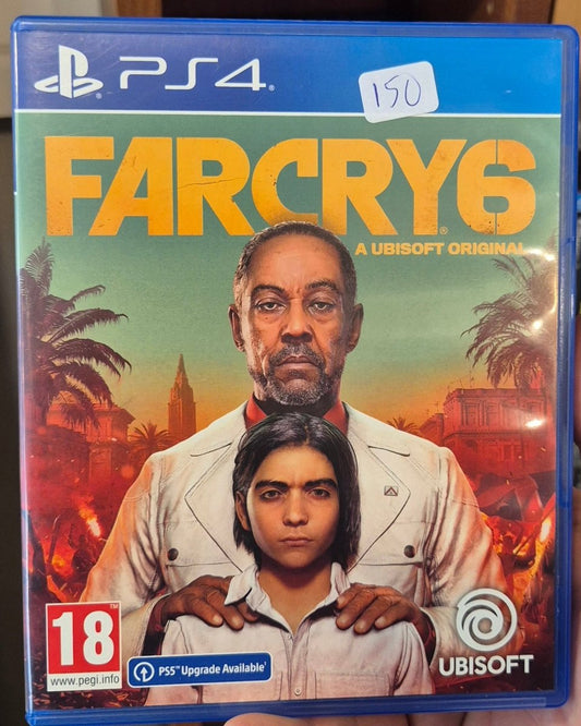 Far Cry 6 - BØR BØRSONS BRUKTHANDEL