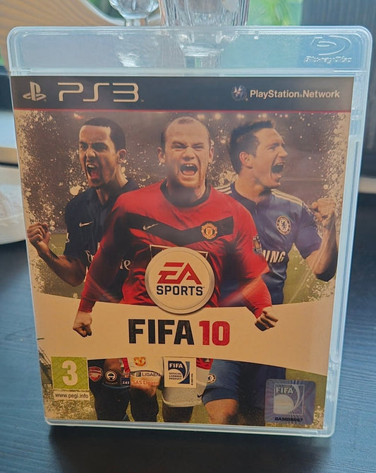 Fifa 10 - BØR BØRSONS BRUKTHANDEL