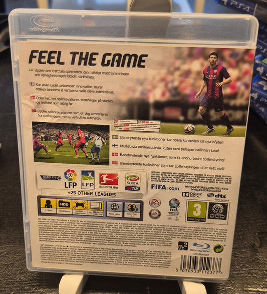 FIFA 15 - BØR BØRSONS BRUKTHANDEL