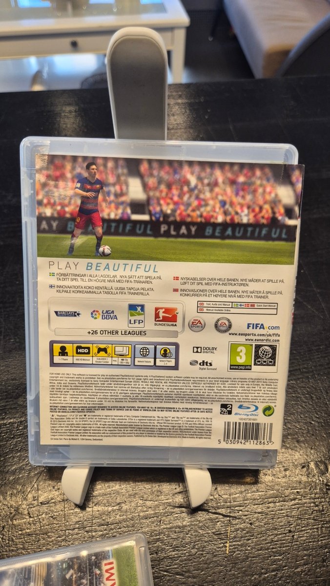 FIFA 16 - BØR BØRSONS BRUKTHANDEL