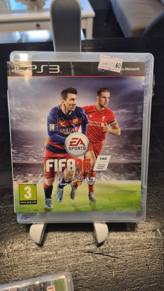 FIFA 16 - BØR BØRSONS BRUKTHANDEL