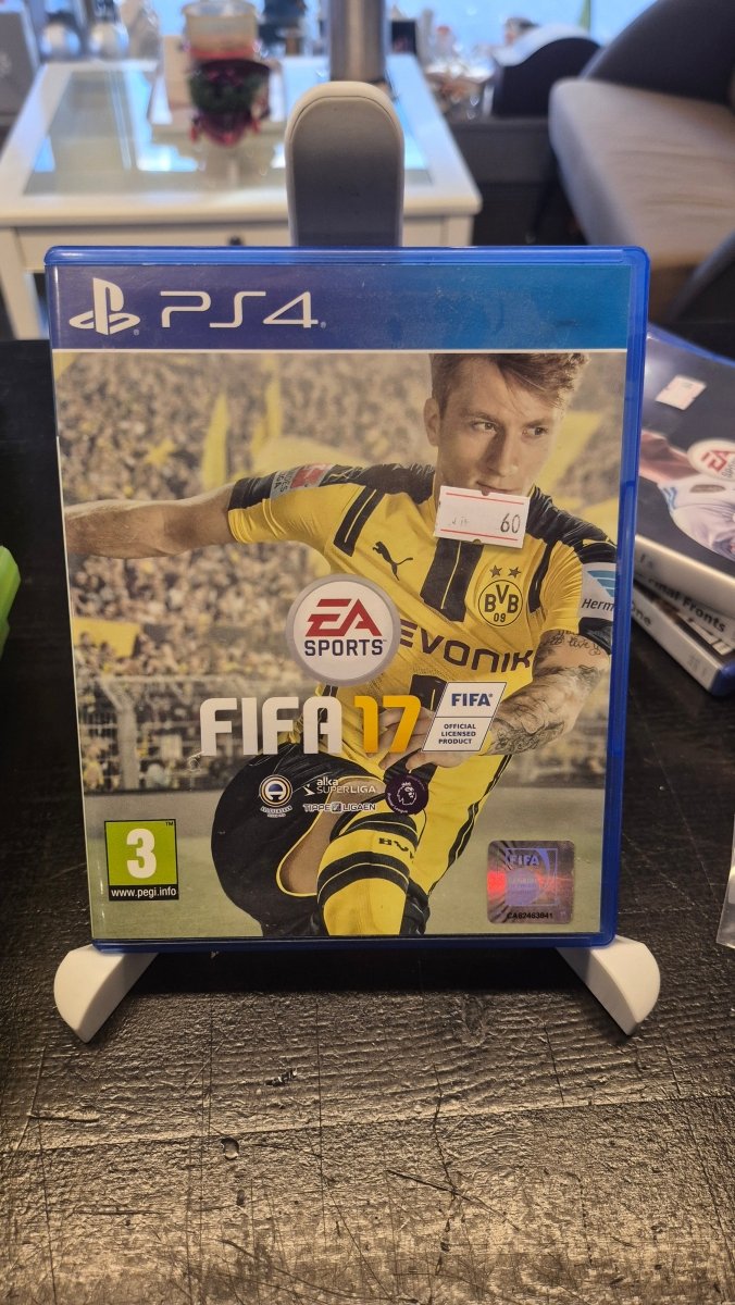 FIFA 17 - BØR BØRSONS BRUKTHANDEL