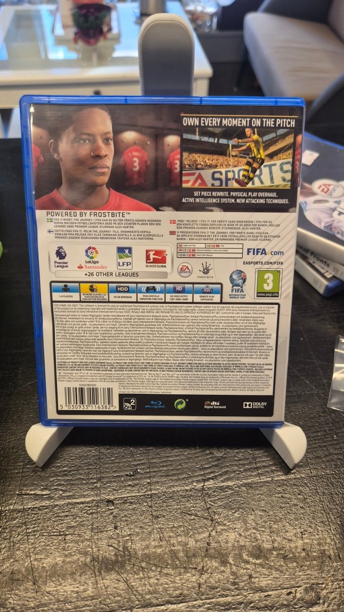 FIFA 17 - BØR BØRSONS BRUKTHANDEL