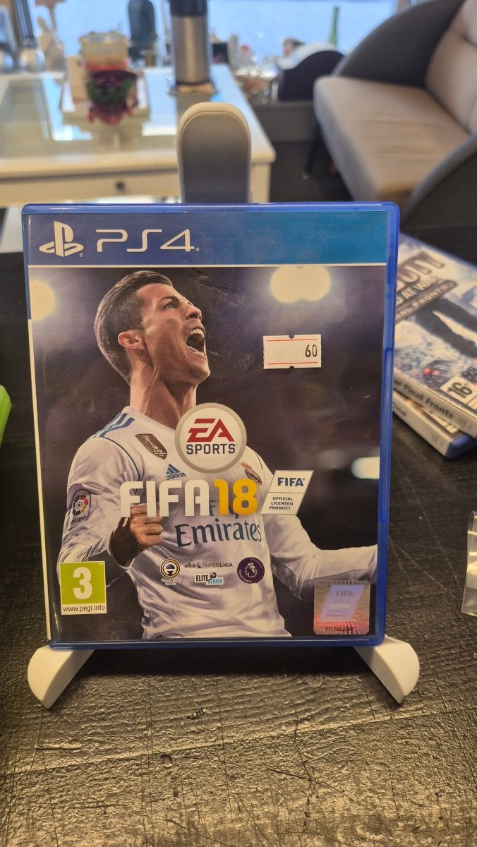 FIFA 18 - BØR BØRSONS BRUKTHANDEL