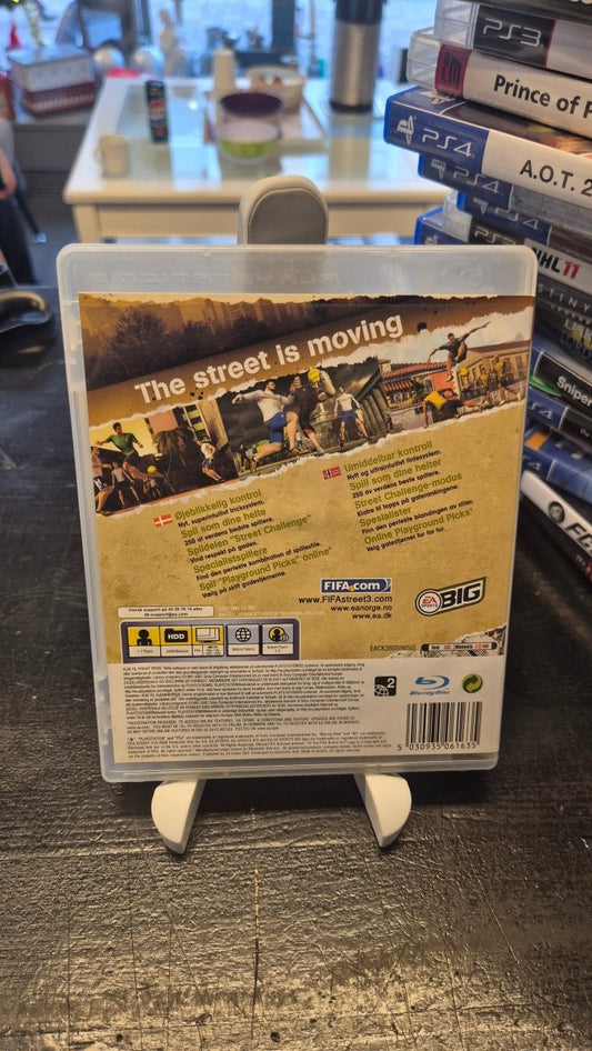 FIFA Street 3 - BØR BØRSONS BRUKTHANDEL