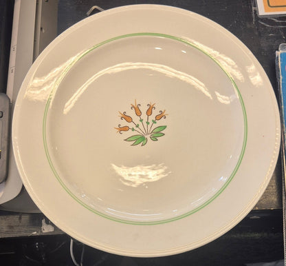 Figgjo Flint Vintage serveringsfat (1950 - tallet) - BØR BØRSONS BRUKTHANDEL