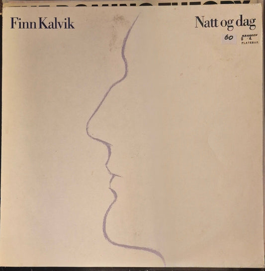 Finn kalvik - Natt og Dag - BØR BØRSONS BRUKTHANDEL