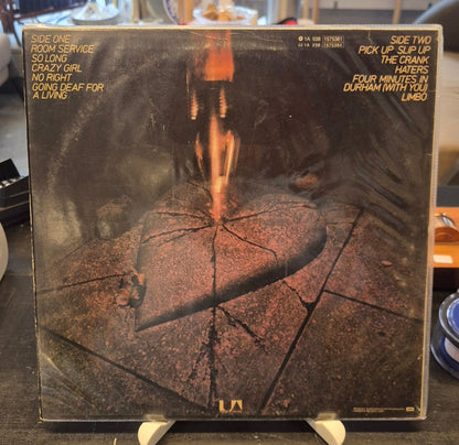 Fischer - Z - Going Deaf For A Living - BØR BØRSONS BRUKTHANDEL