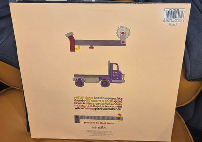 Five Guys Named Moe - Five Guys Named Moe (LP, 1990) - BØR BØRSONS BRUKTHANDEL