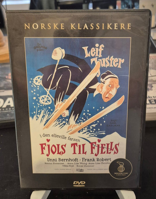 Fjols til Fjells - BØR BØRSONS BRUKTHANDEL