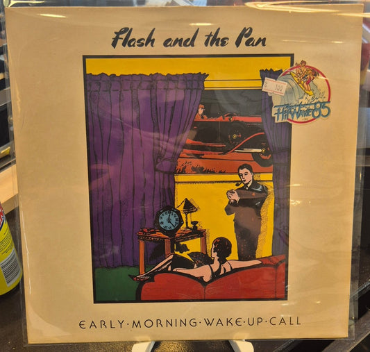 Flash and the Pan – Early Morning Wake - Up Call - BØR BØRSONS BRUKTHANDEL