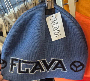 FLAVA Streetwear Beanie