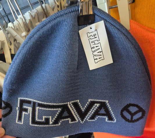 FLAVA Streetwear Beanie - BØR BØRSONS BRUKTHANDEL