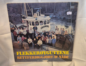 Flekkerøy-guttene – Rettferdiggjort av nåde (VG)