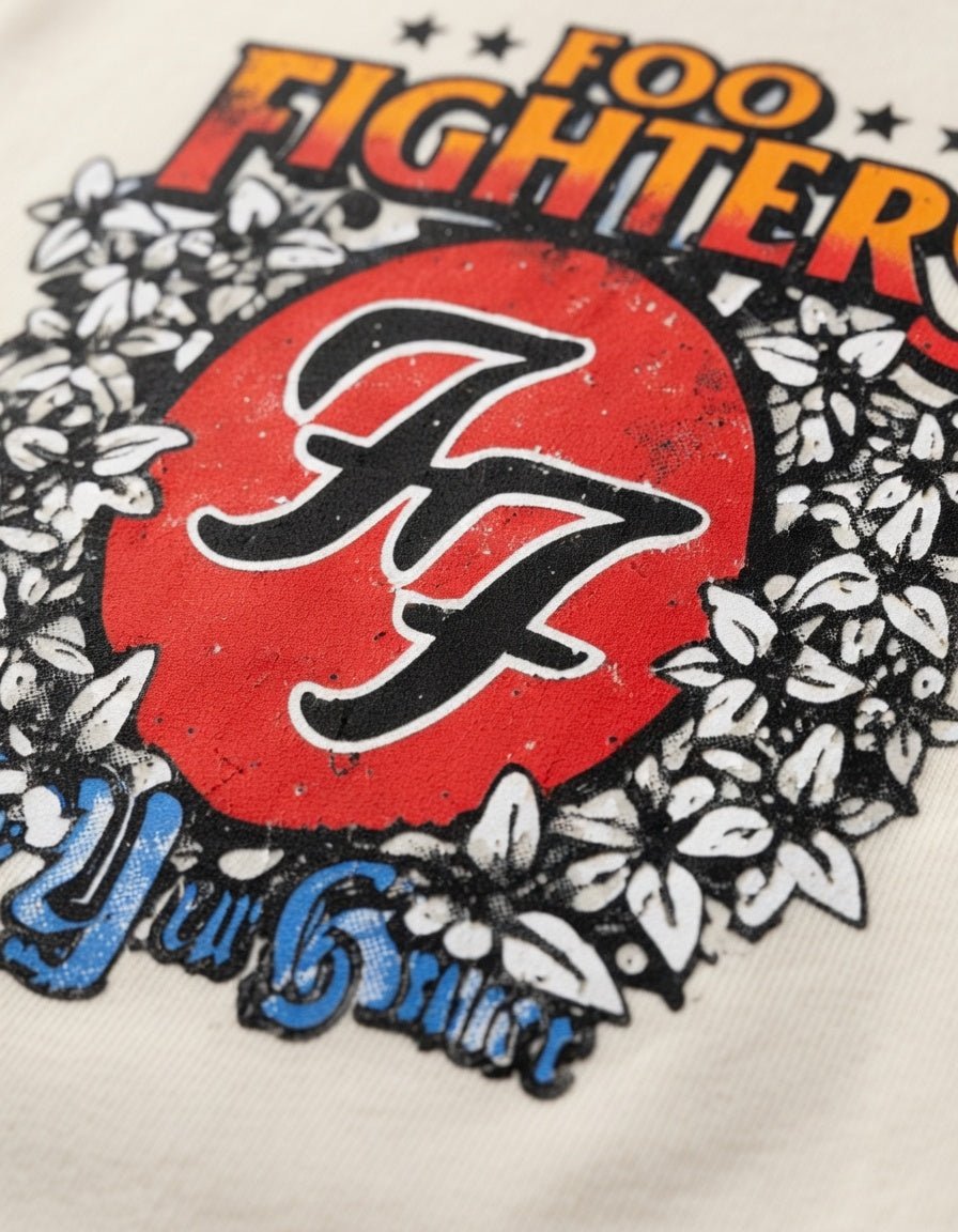 Foo Fighters "In Your Honor" T-skjorte - BØR BØRSONS BRUKTHANDEL