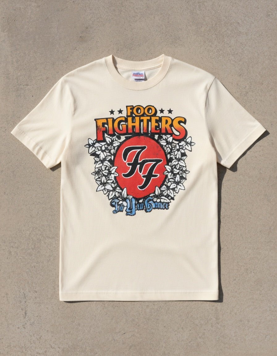 Foo Fighters "In Your Honor" T-skjorte - BØR BØRSONS BRUKTHANDEL
