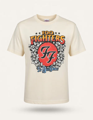 Foo Fighters "In Your Honor" T-skjorte