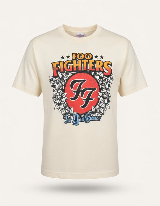 Foo Fighters "In Your Honor" T-skjorte - BØR BØRSONS BRUKTHANDEL