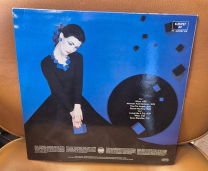 Frank Duval – Living Like A Cry (Vinyl, LP, Album) - BØR BØRSONS BRUKTHANDEL