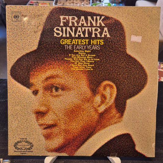 Frank Sinatra – Greatest Hits The Early Years - BØR BØRSONS BRUKTHANDEL