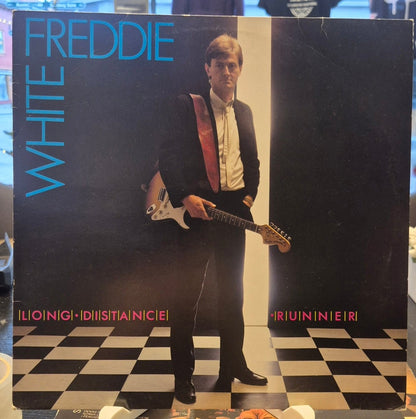 Freddie White – Long Distance Runner - BØR BØRSONS BRUKTHANDEL