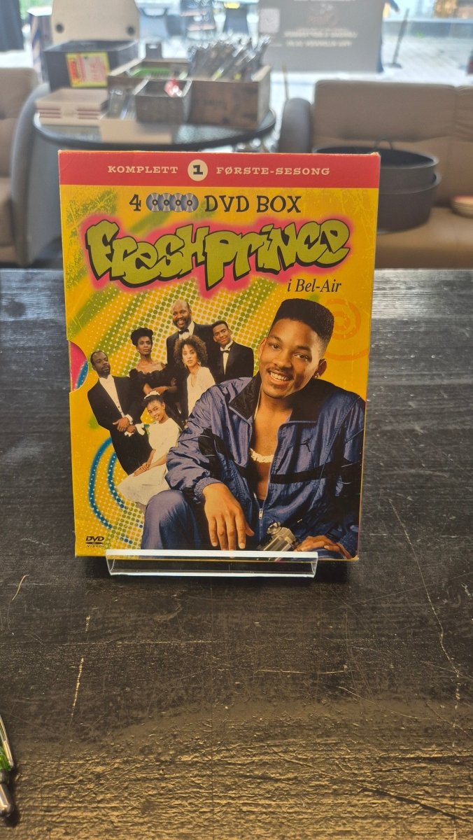 Fresh Prince i Bel - Air S1 - BØR BØRSONS BRUKTHANDEL