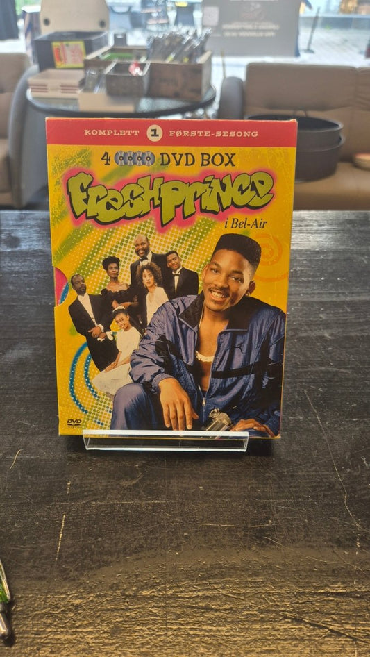 Fresh Prince i Bel - Air S1 - BØR BØRSONS BRUKTHANDEL