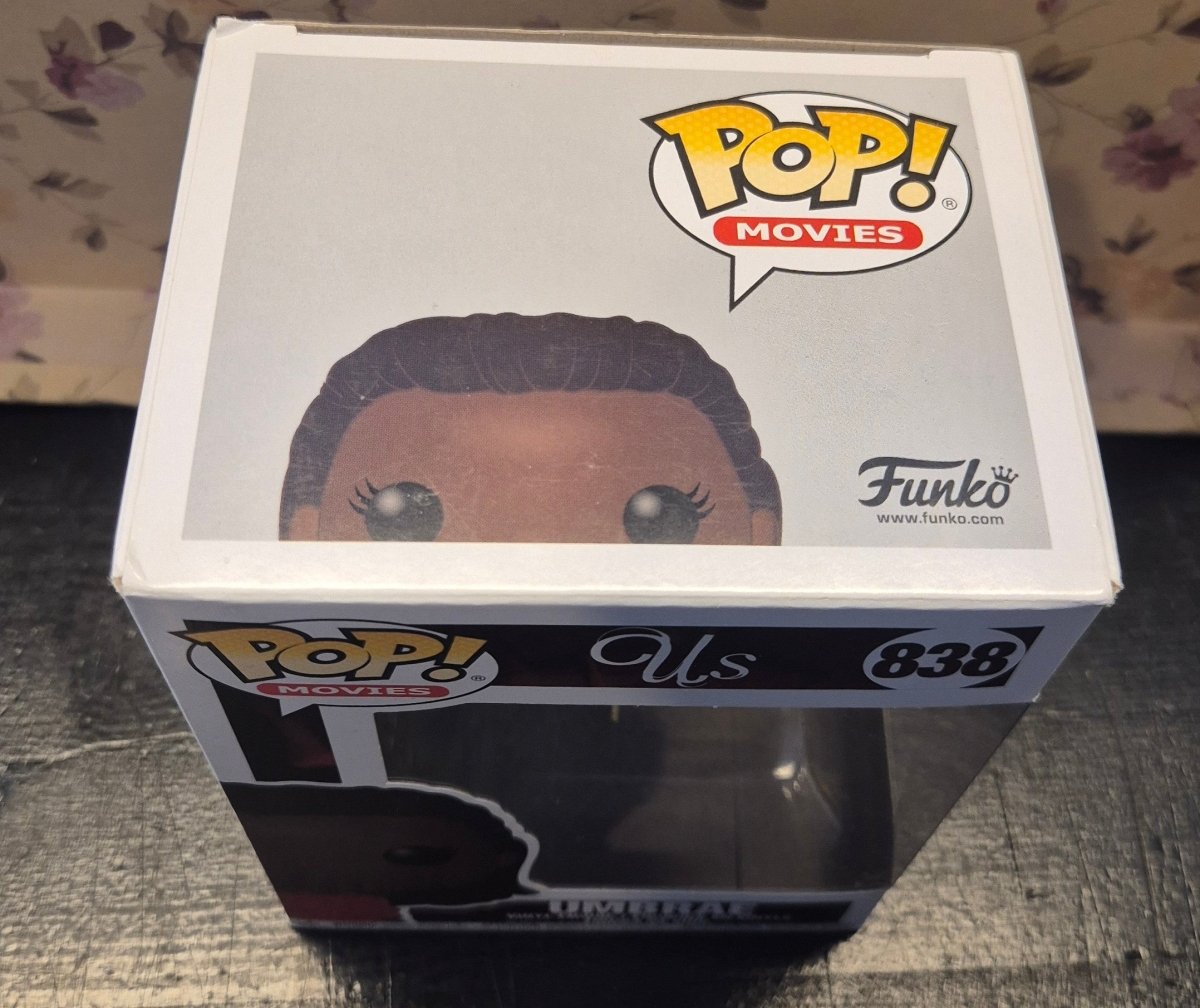 Funko Pop Umbrae 838 Pop! Movies — Us - BØR BØRSONS BRUKTHANDEL