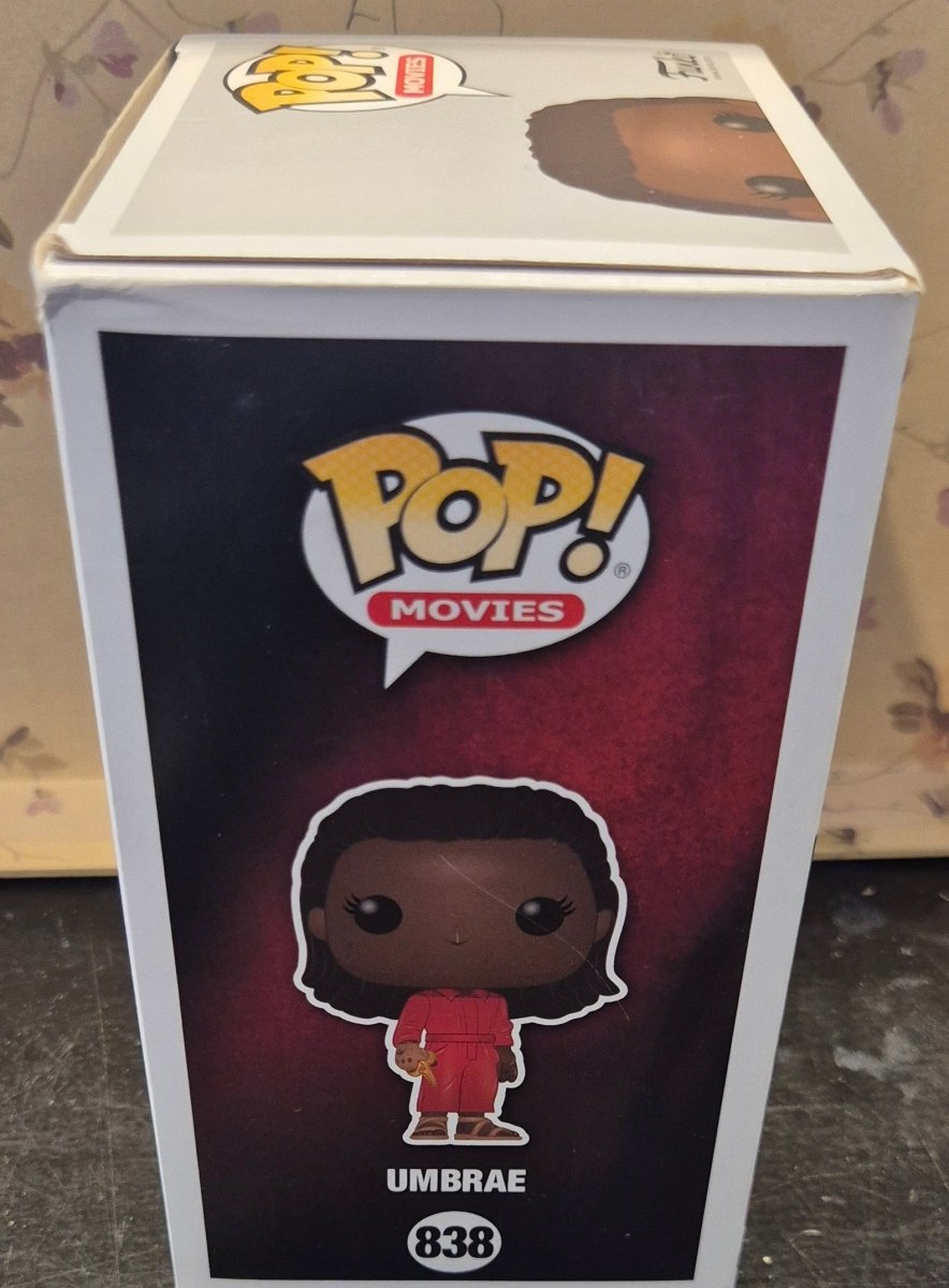 Funko Pop Umbrae 838 Pop! Movies — Us - BØR BØRSONS BRUKTHANDEL