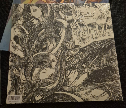Furze – Psych Minus Space Control (LP, Album, Ltd) - BØR BØRSONS BRUKTHANDEL